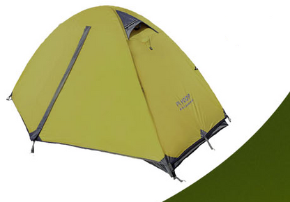 Outdoor Double Camping Rainproof Tents Outdoor Camping High Mountain