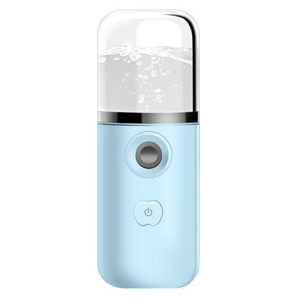 Household Handheld Face Care Beauty Spray Device Usb Face Device