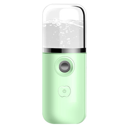 Household Handheld Face Care Beauty Spray Device Usb Face Device