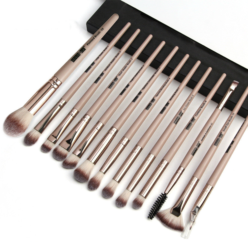 13 Eye Makeup Brush Set Eyeshadow Brush Beauty Tools Hot Sale Beauty dealsniper-net