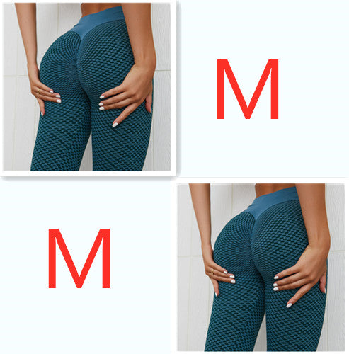 Plaid Leggings Fitness Yoga Pants Women's Seamless Women Gym From House