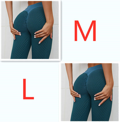 Plaid Leggings Fitness Yoga Pants Women's Seamless Women Gym From House