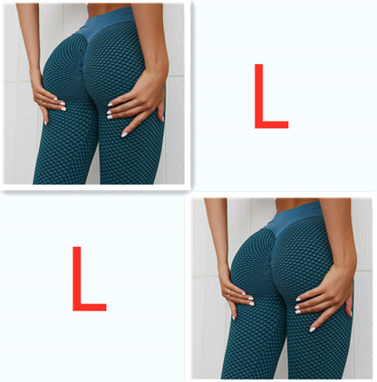 Plaid Leggings Fitness Yoga Pants Women's Seamless Women Gym From House