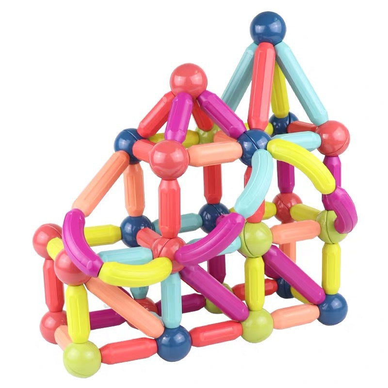 Big Size DIY Magnetic Construction Set Early Learning Constructor Kids DealSniper.net