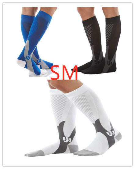 Compression Socks For Men&Women Best Graduated Athletic Fit For Running