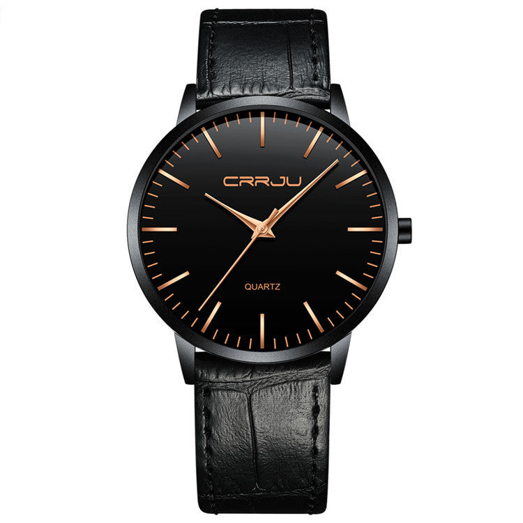 Casual Men's And Women's Watches Business Quartz Watches Men dealsniper-net