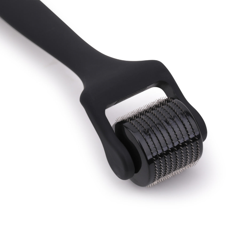 Matte 540 Microneedle Roller Feel Oil Rubber Oil Handle Matte Beauty DealSniper.net