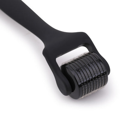 Matte 540 Microneedle Roller Feel Oil Rubber Oil Handle Matte Beauty DealSniper.net