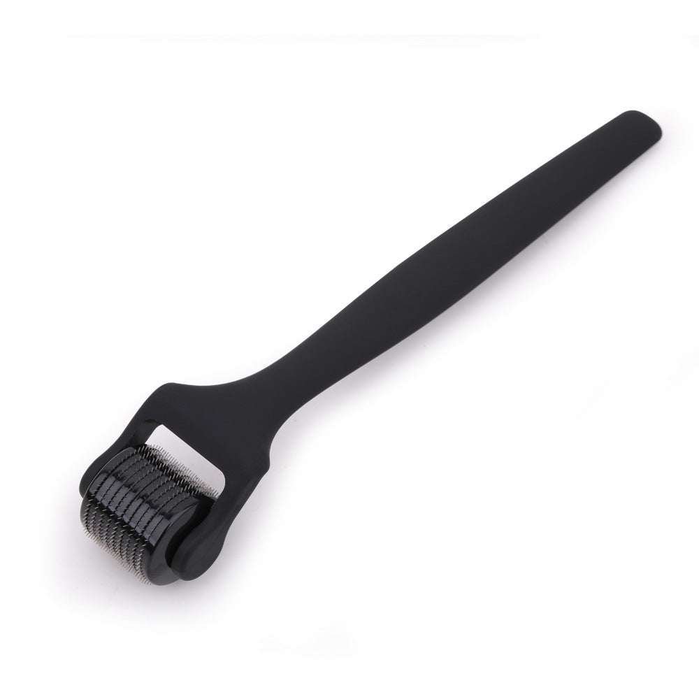 Matte 540 Microneedle Roller Feel Oil Rubber Oil Handle Matte Beauty DealSniper.net