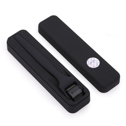 Matte 540 Microneedle Roller Feel Oil Rubber Oil Handle Matte Beauty DealSniper.net