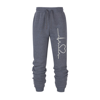 Sweatshirt Brushed Trousers