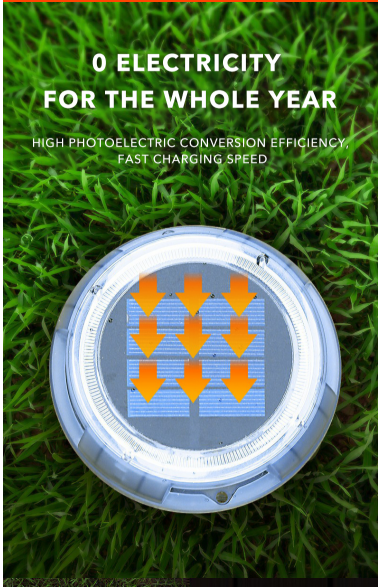 12Led Solar LED Light Outdoor Lawn Lamp Garden Light Garden dealsniper-net
