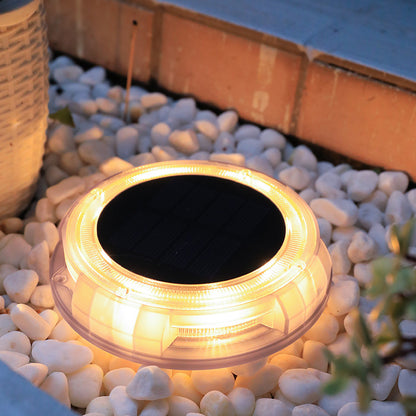 12Led Solar LED Light Outdoor Lawn Lamp Garden Light Garden dealsniper-net Warm light