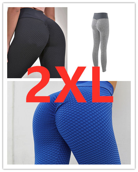 Plaid Leggings Fitness Yoga Pants Women's Seamless Women Gym From House 3Colors set 2XL