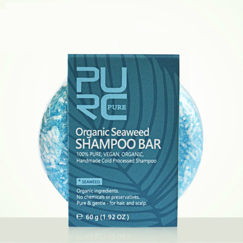 Purc Hand-Extracted Soap Anti-Dandruff Oil-Control Nourishing