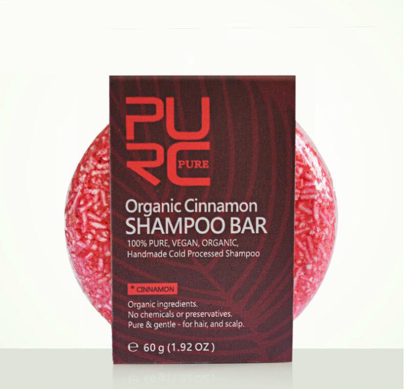 Purc Hand-Extracted Soap Anti-Dandruff Oil-Control Nourishing