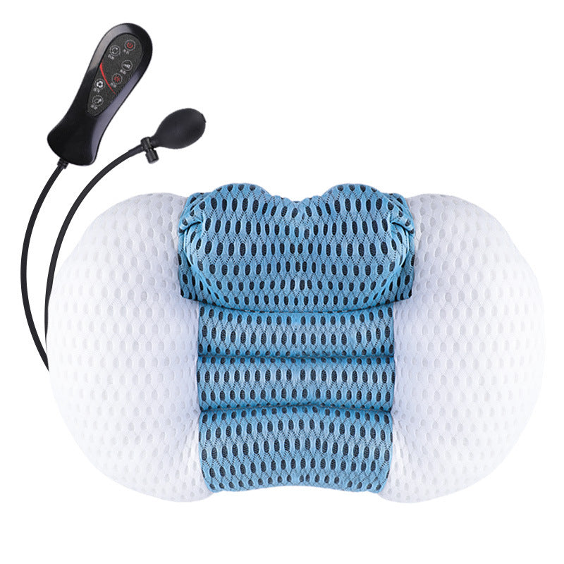 Relaxation Cervical Household Electric Massage Pillow Health dealsniper-net