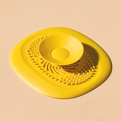 Bathroom Washbasin Drain Hair Catcher Kitchen Sewer Nausea