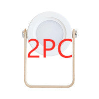 USB New Strange Creative Lantern Night Light Home Decor Gym From House White2PCS
