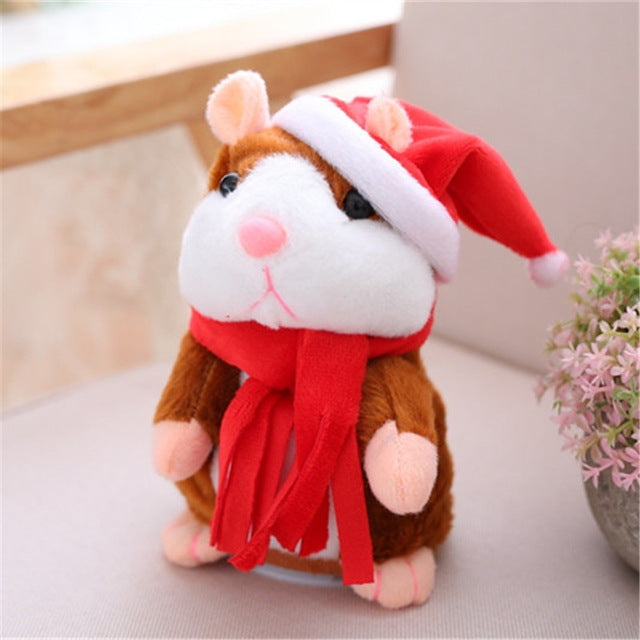 Cute Little Hamster That Can Talk And Change Voice Kids dealsniper-net