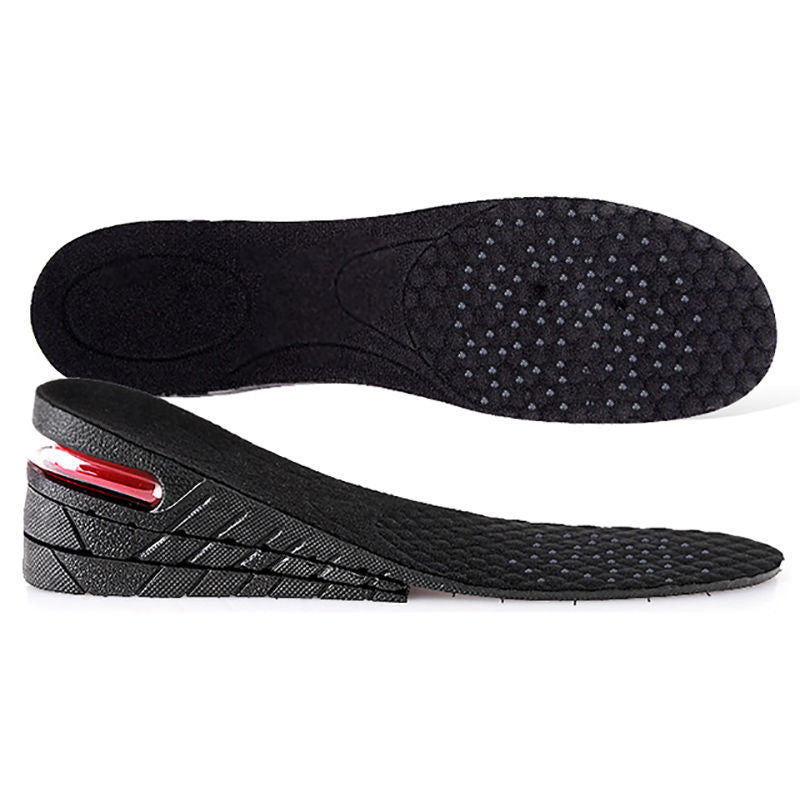 Inner Heightening Insole Sports Air Cushion Sports DealSniper.net