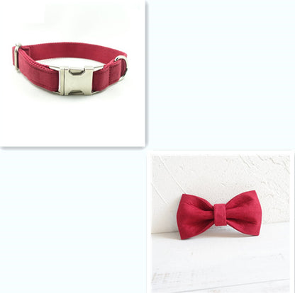 Pet Traction Collar Dog Collar Pets Gym From House Red Bset L