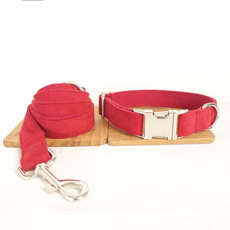Pet Traction Collar Dog Collar Pets Gym From House Red Aset L