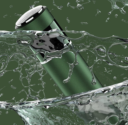 New Portable Rechargeable Multifunctional Electric Shaver For Men Men Gym From House