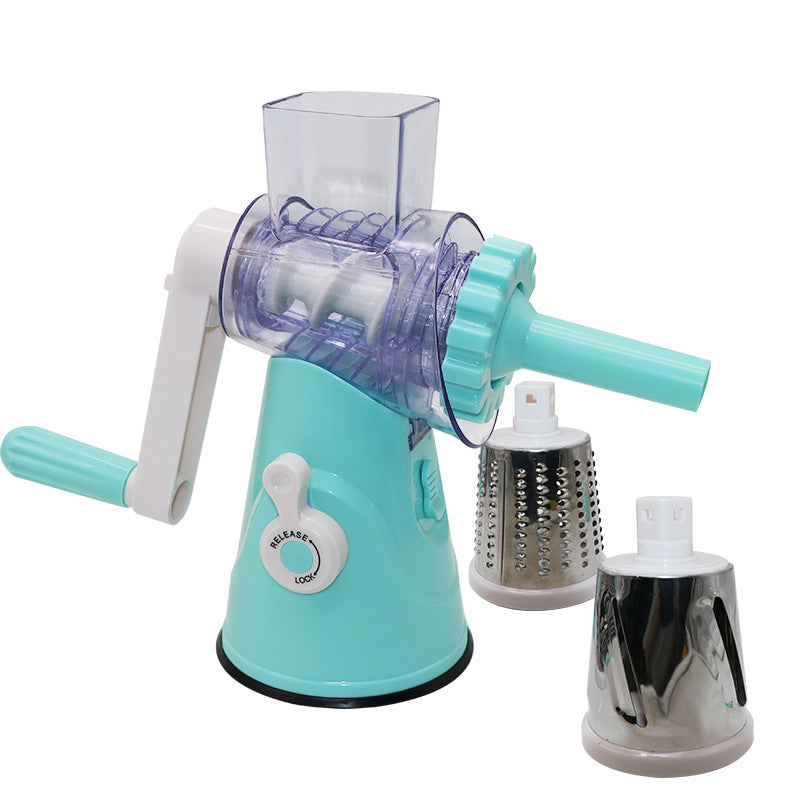 4 In 1 Home Manual Vegetable Cutter Slicer