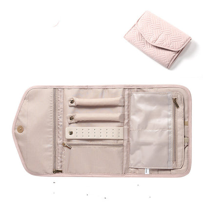 Cosmetic Bag Creative Travel Portable Jewelry Bag