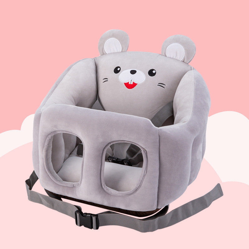 Car Seat Cushion Mother Baby Sofa Cushion Kids Gym From House Mouse 40x35x32x25cm