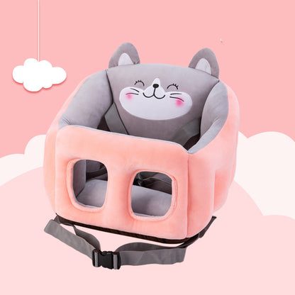 Car Seat Cushion Mother Baby Sofa Cushion Kids Gym From House Cat 40x35x32x25cm