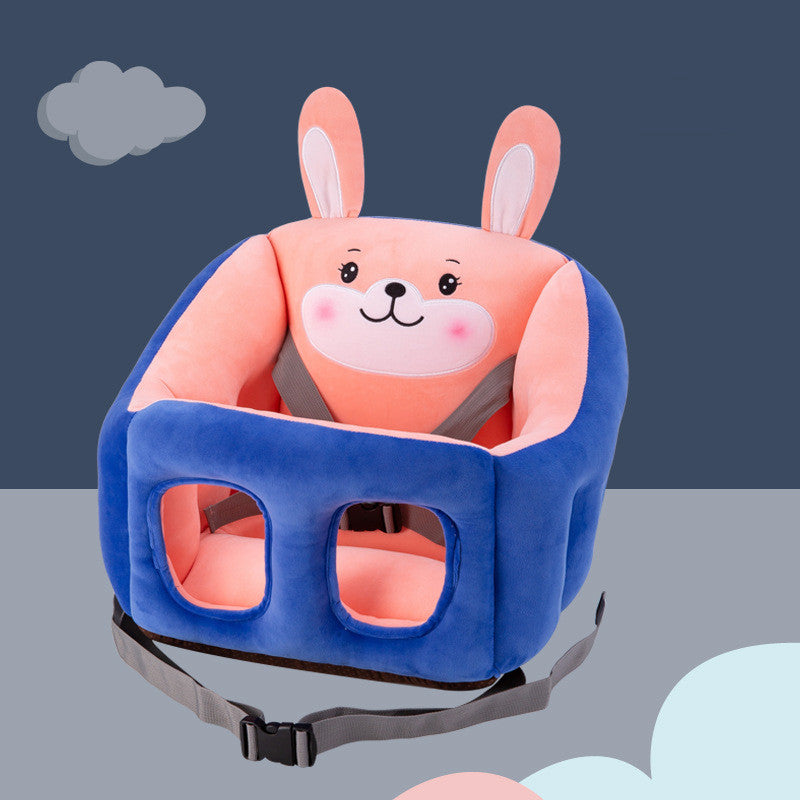 Car Seat Cushion Mother Baby Sofa Cushion Kids Gym From House Rabbit 40x35x32x25cm
