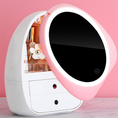 Makeup Organizer For Cosmetic Large Capacity Cosmetics Beauty Gym From House