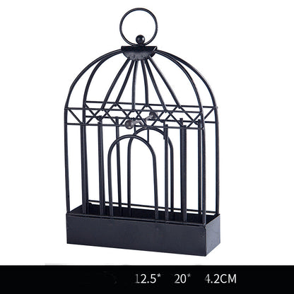 Creative Household Birdcage Mosquito Coil Holder House DealSniper.net