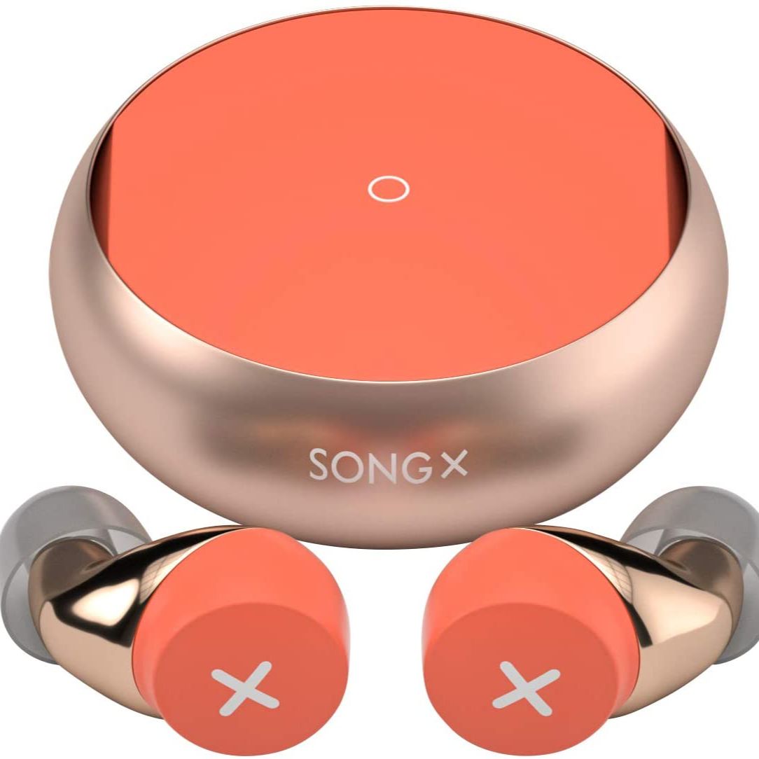 True Wireless Earbuds Noise Cancelling Bluetooth Headphones Gadgets dealsniper-net
