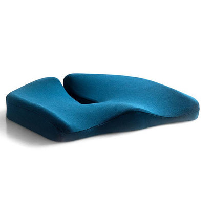 Pressure Relief Seat Cushion And Back Relief Lumbar Pillow