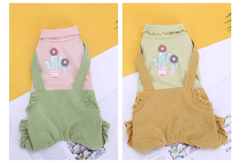 Warm And Cute Autumn And Winter Clothes For Pets Pets DealSniper.net