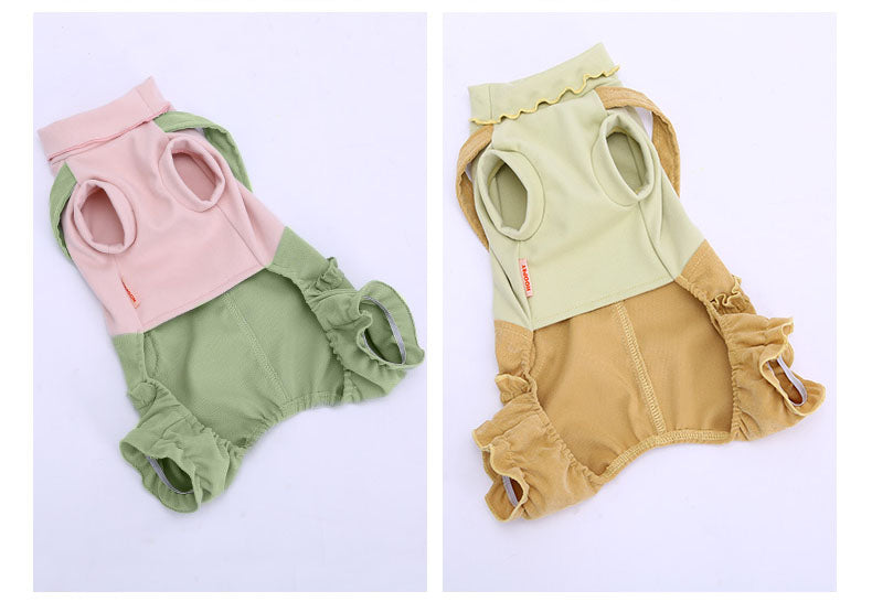 Warm And Cute Autumn And Winter Clothes For Pets Pets DealSniper.net
