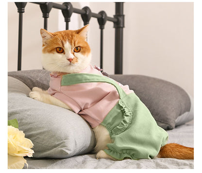 Warm And Cute Autumn And Winter Clothes For Pets Pets DealSniper.net