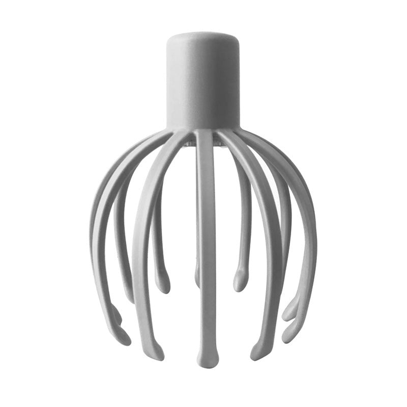 Octopus Comb Claw Scalp Acupoint Massager Health Gym From House