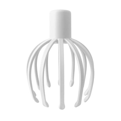 Octopus Comb Claw Scalp Acupoint Massager Health Gym From House