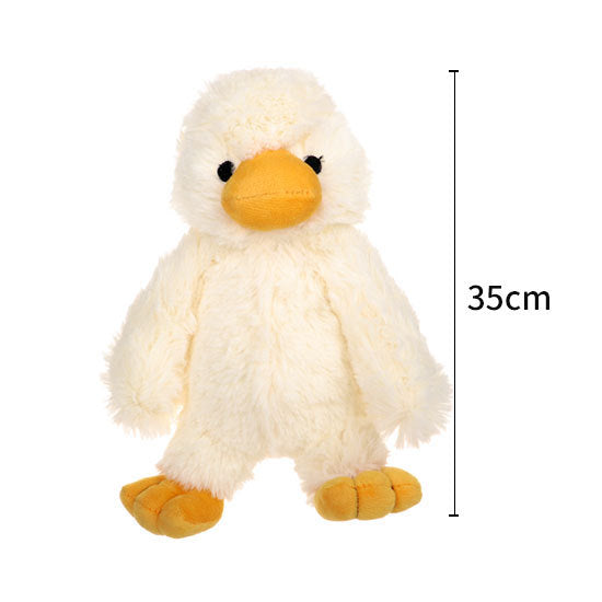 Pet Supplies Dog Plush Toys Pets Gym From House White 35cm