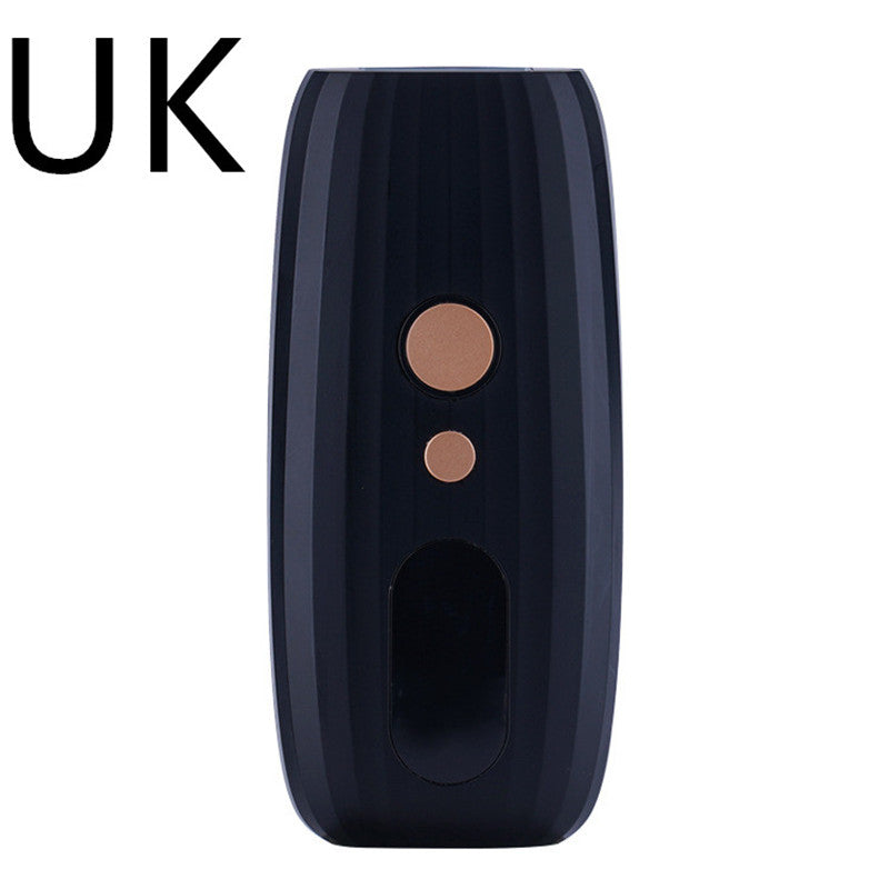 Skin Rejuvenation Device Home Epilator Electric Hair Removal Device Beauty DealSniper.net Black UK