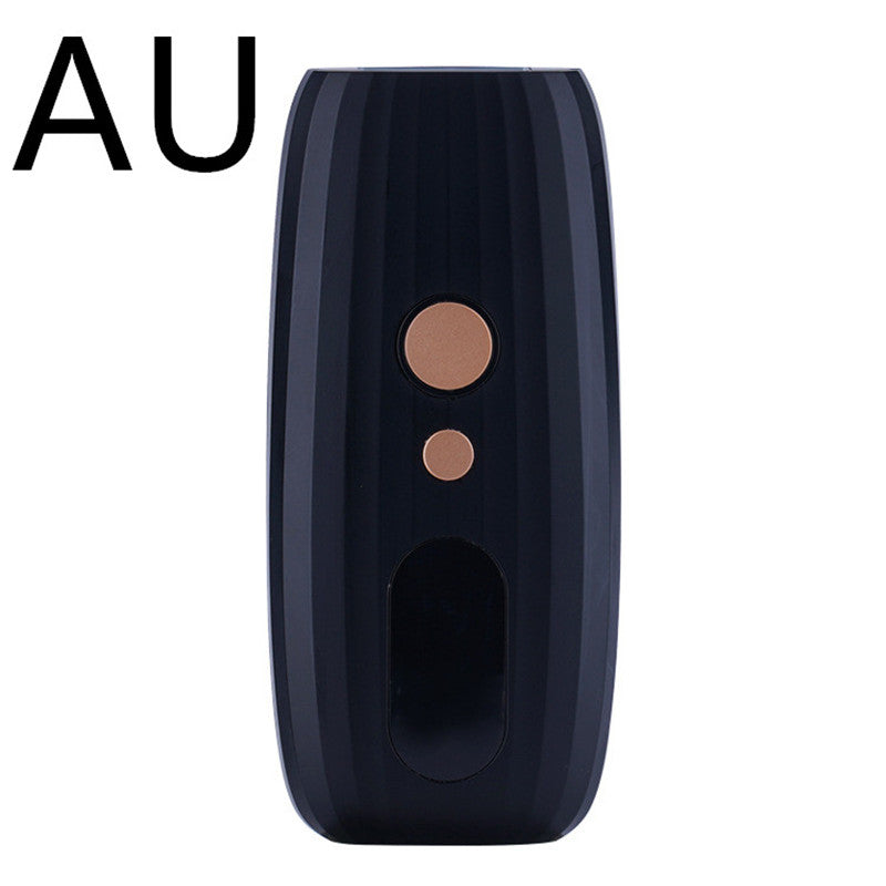 Skin Rejuvenation Device Home Epilator Electric Hair Removal Device Beauty DealSniper.net Black AU