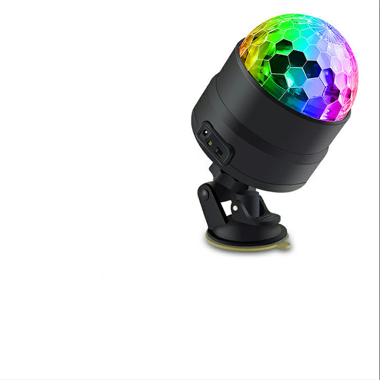 Car Interior Usb Atmosphere Light Star Sky Ceiling Atmosphere Light Vehicle DealSniper.net