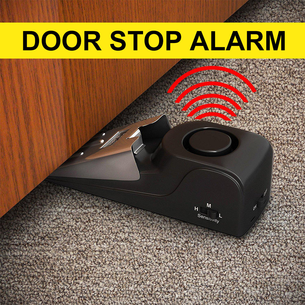 Electronic Burglar Alarm Intelligent Home Security