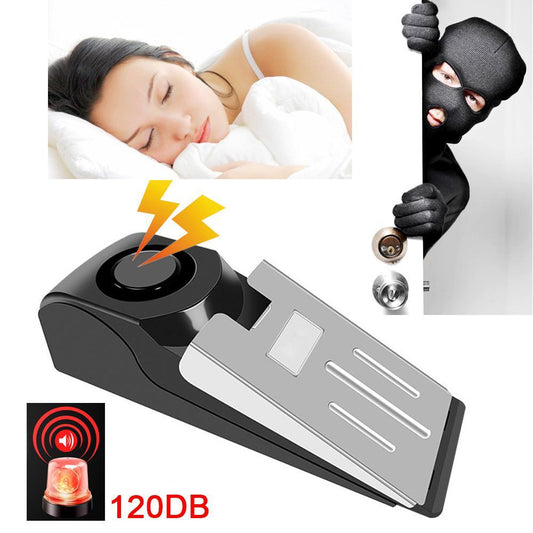 Electronic Burglar Alarm Intelligent Home Security