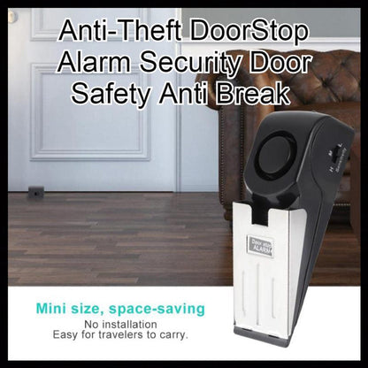 Electronic Burglar Alarm Intelligent Home Security