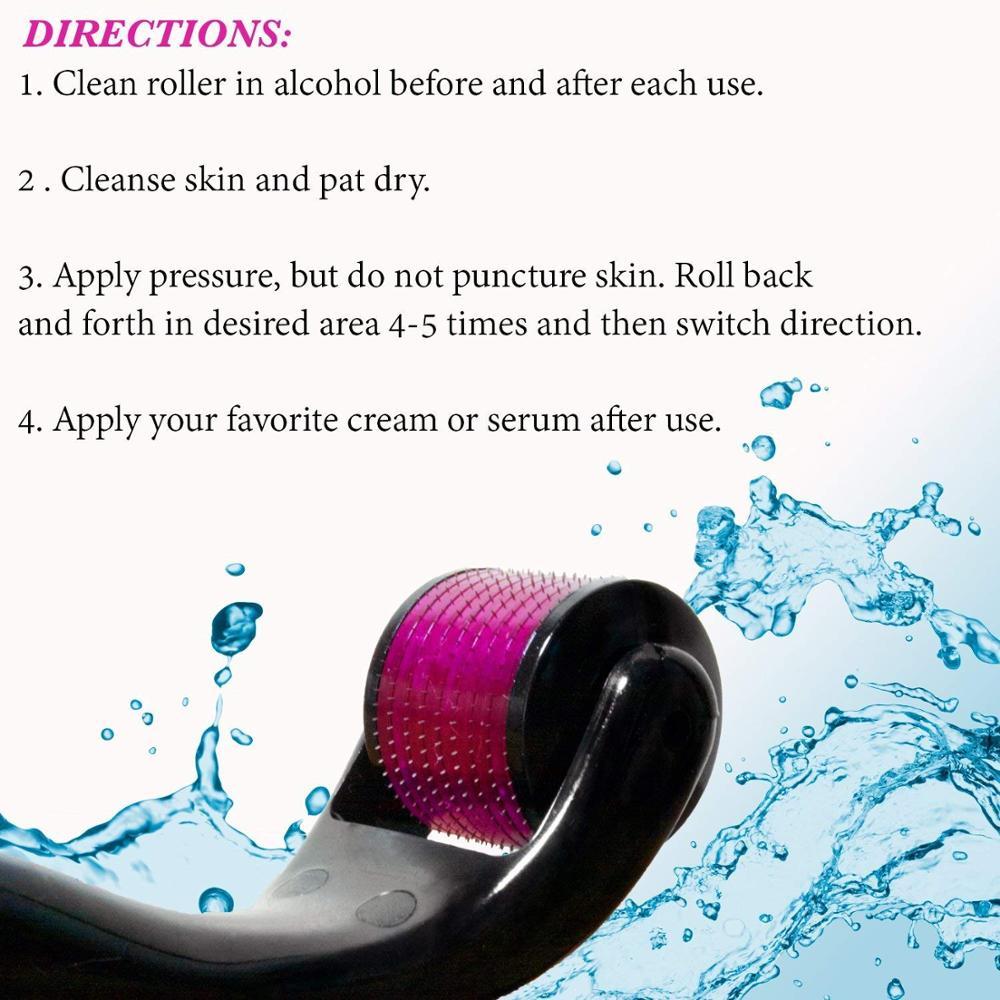 Microneedle Roller Wholesale Beauty Equipment Beauty dealsniper-net